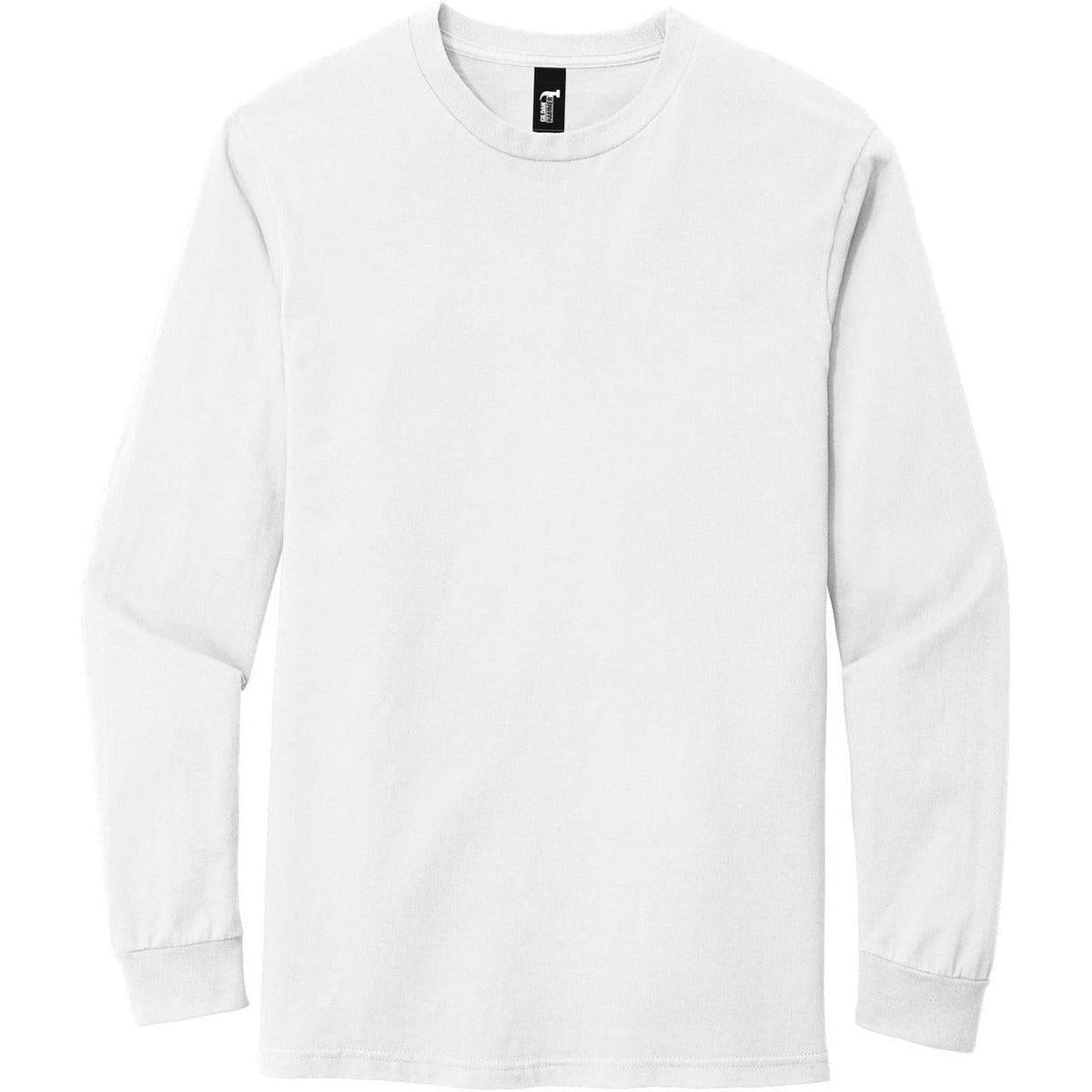 no-logo Gildan Hammer Long Sleeve T-Shirt