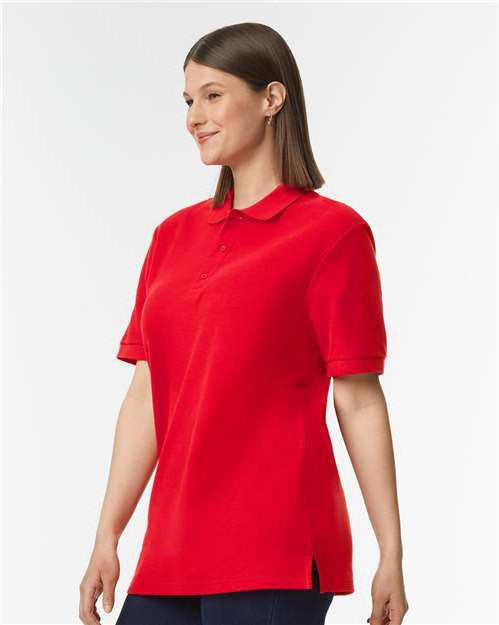 no-logo Gildan Hammer Pique Polo-Apparel-Gildan-Thread Logic