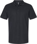 Gildan Hammer Pique Polo-Apparel-Gildan-Black-S-Thread Logic