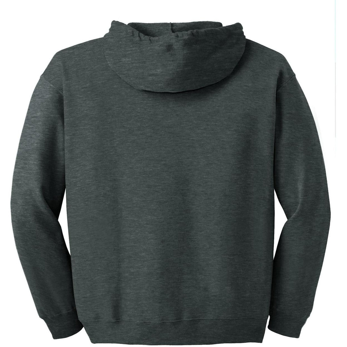 no-logo Gildan Heavy Blend Full-Zip Hooded Sweatshirt-Regular-Gildan-Thread Logic