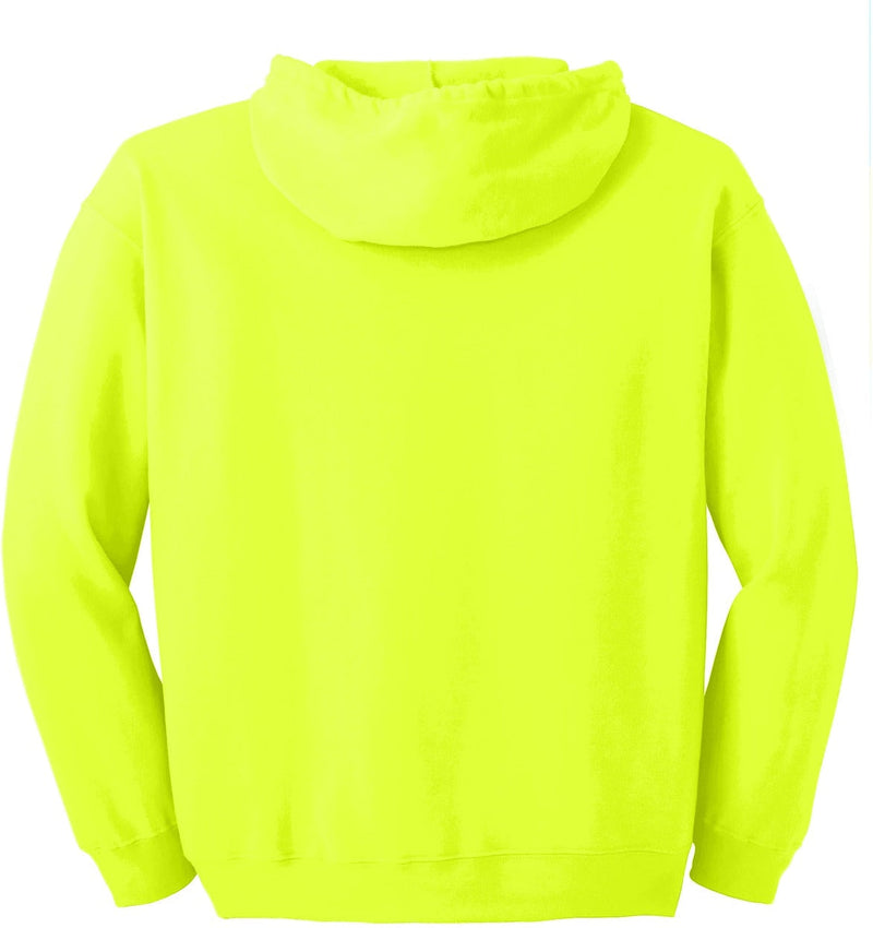 no-logo Gildan Heavy Blend Full-Zip Hooded Sweatshirt-Regular-Gildan-Thread Logic