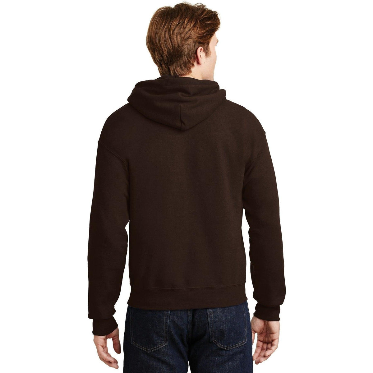 no-logo Gildan Heavy Blend Hooded Sweatshirt-Regular-Gildan-Thread Logic