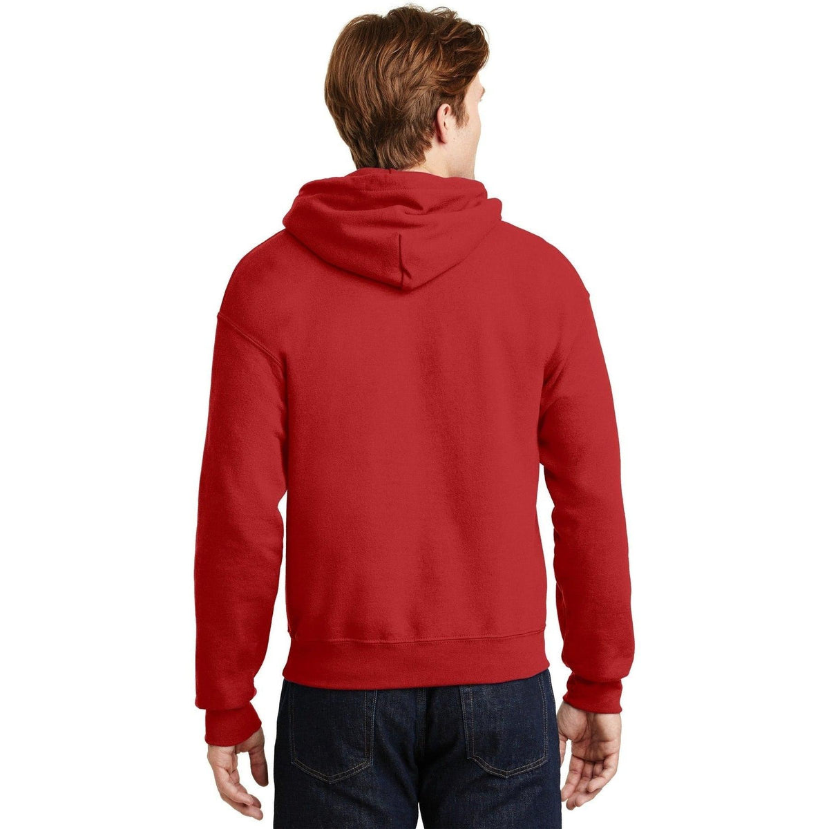 no-logo Gildan Heavy Blend Hooded Sweatshirt-Regular-Gildan-Thread Logic