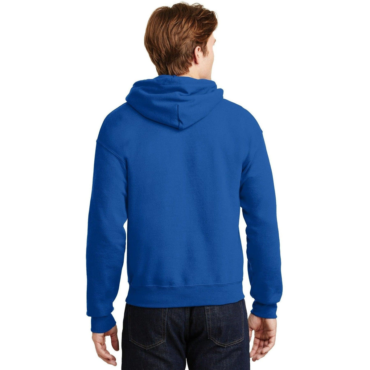 no-logo Gildan Heavy Blend Hooded Sweatshirt-Regular-Gildan-Thread Logic