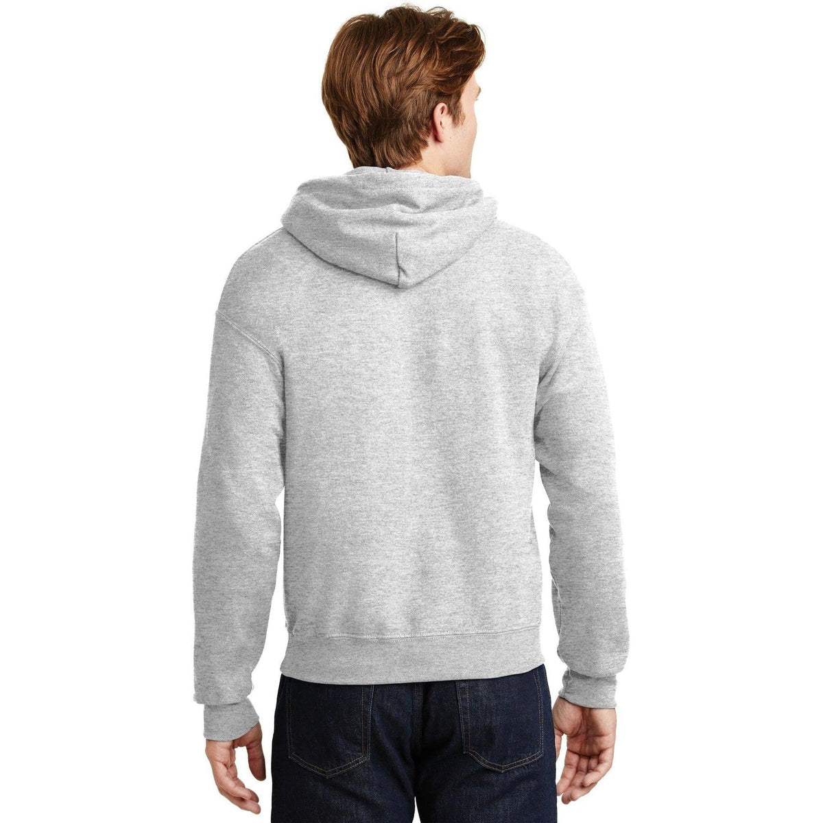 no-logo Gildan Heavy Blend Hooded Sweatshirt-Regular-Gildan-Thread Logic