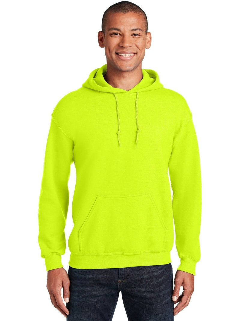 Custom Gildan® Heavy Blend™ Hooded Sweatshirt with Logo 