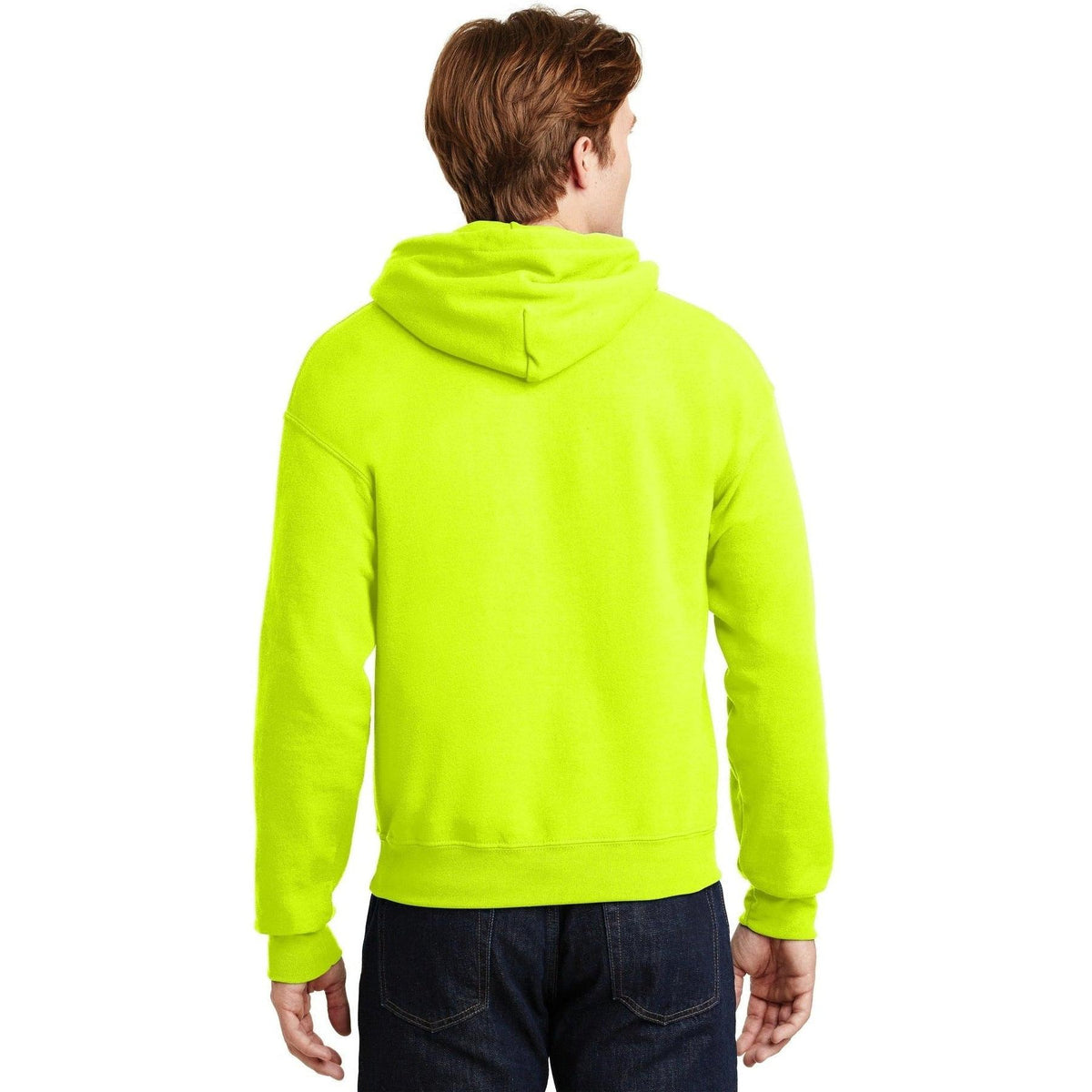 no-logo Gildan Heavy Blend Hooded Sweatshirt-Regular-Gildan-Thread Logic