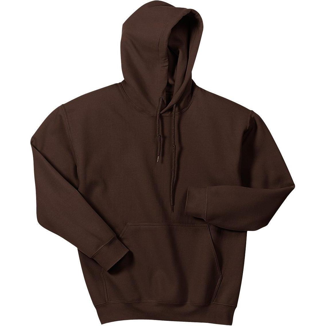 no-logo Gildan Heavy Blend Hooded Sweatshirt