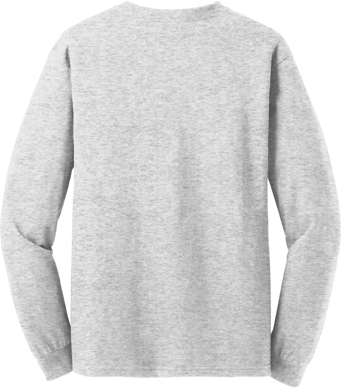 no-logo Gildan Heavy Cotton 100% Cotton Long Sleeve T-Shirt-Regular-Gildan-Thread Logic