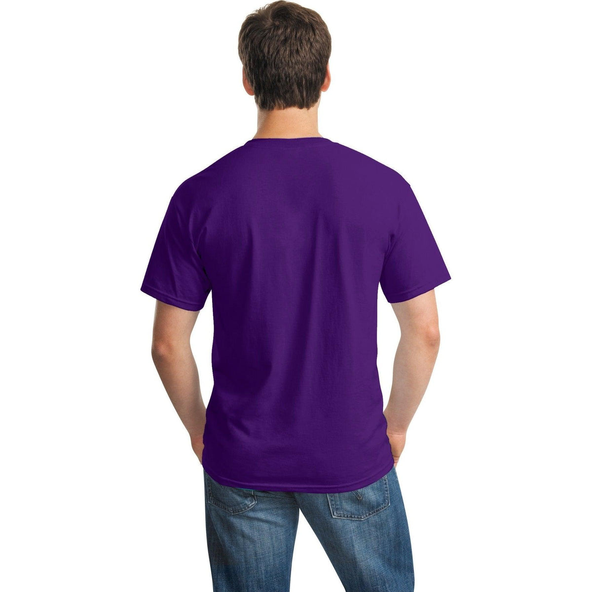 no-logo Gildan Heavy Cotton 100% Cotton T-Shirt-Regular-Gildan-Thread Logic