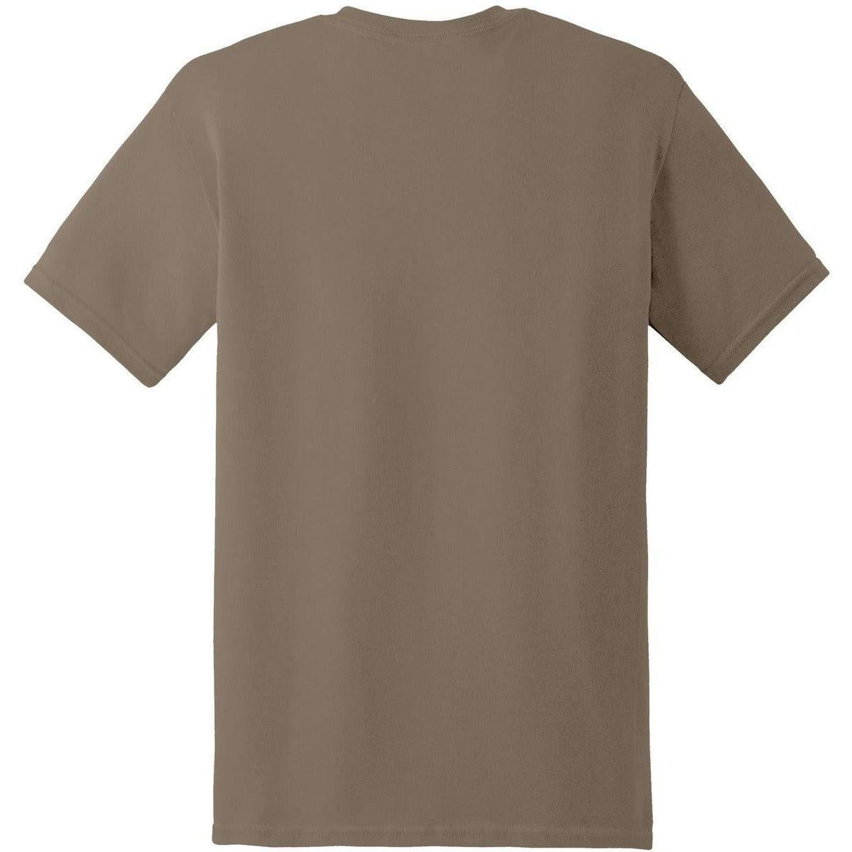 no-logo Gildan Heavy Cotton 100% Cotton T-Shirt-Regular-Gildan-Thread Logic