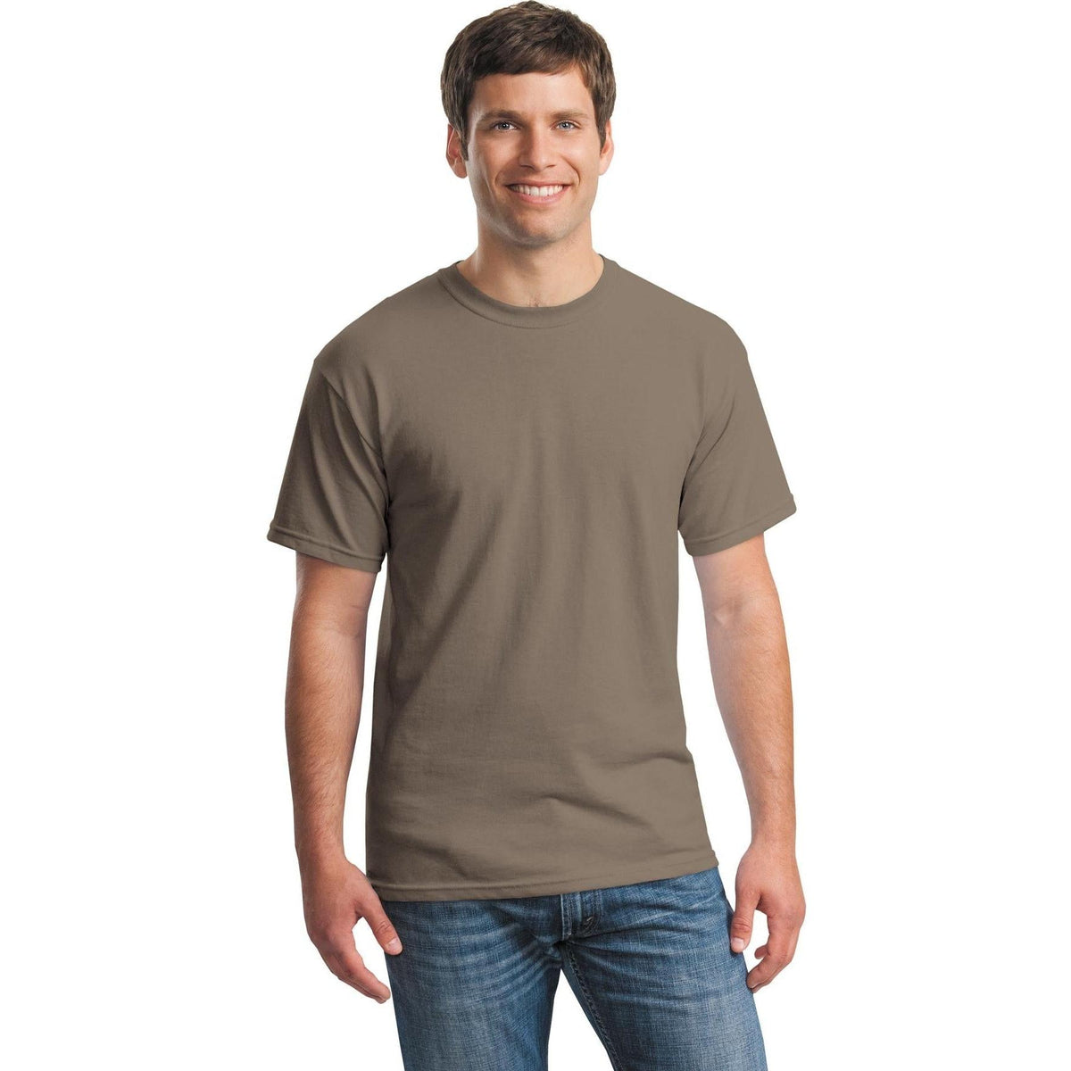 no-logo Gildan Heavy Cotton 100% Cotton T-Shirt-Regular-Gildan-Thread Logic