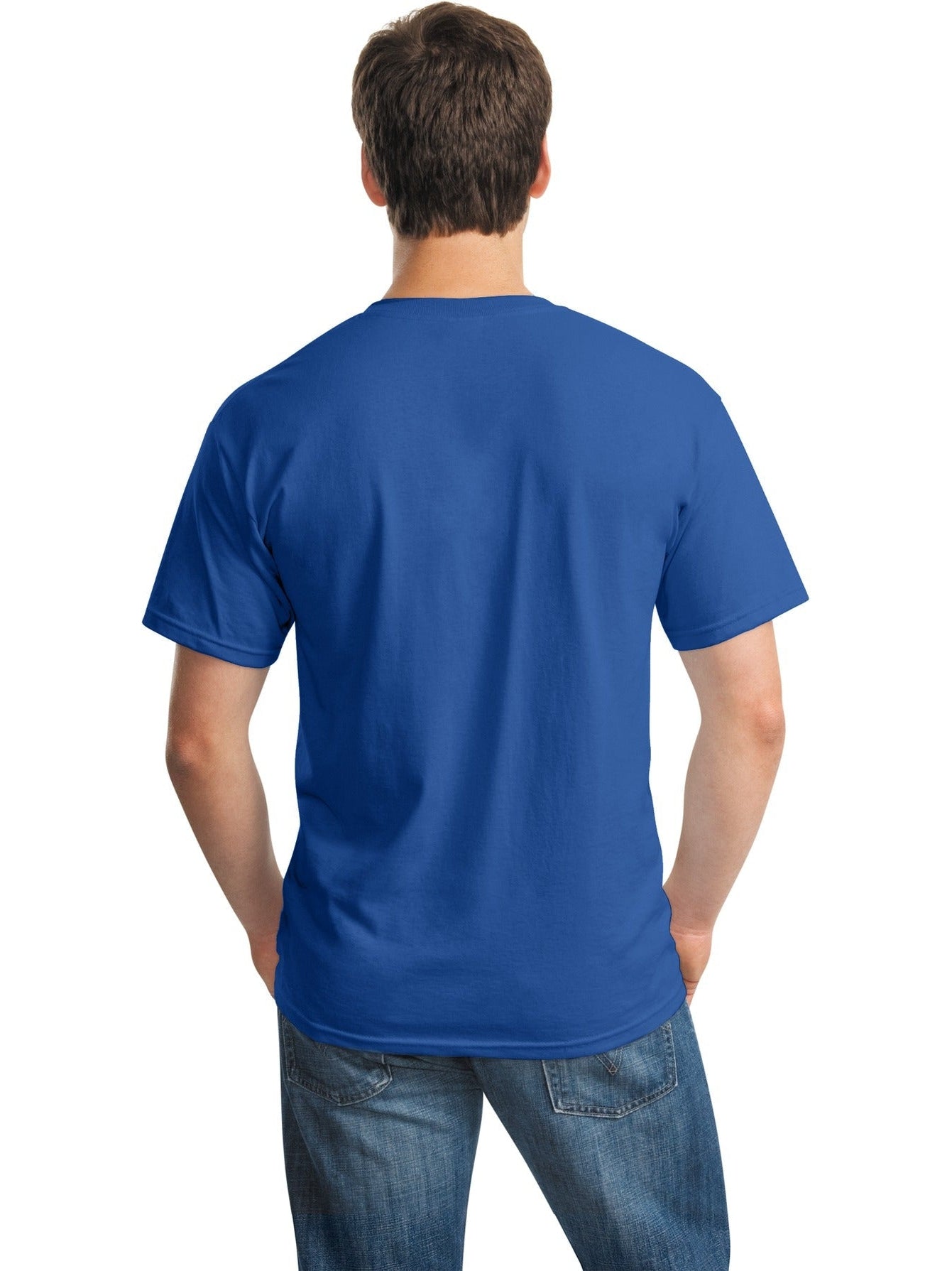 no-logo Gildan Heavy Cotton 100% Cotton T-Shirt-Regular-Gildan-Thread Logic