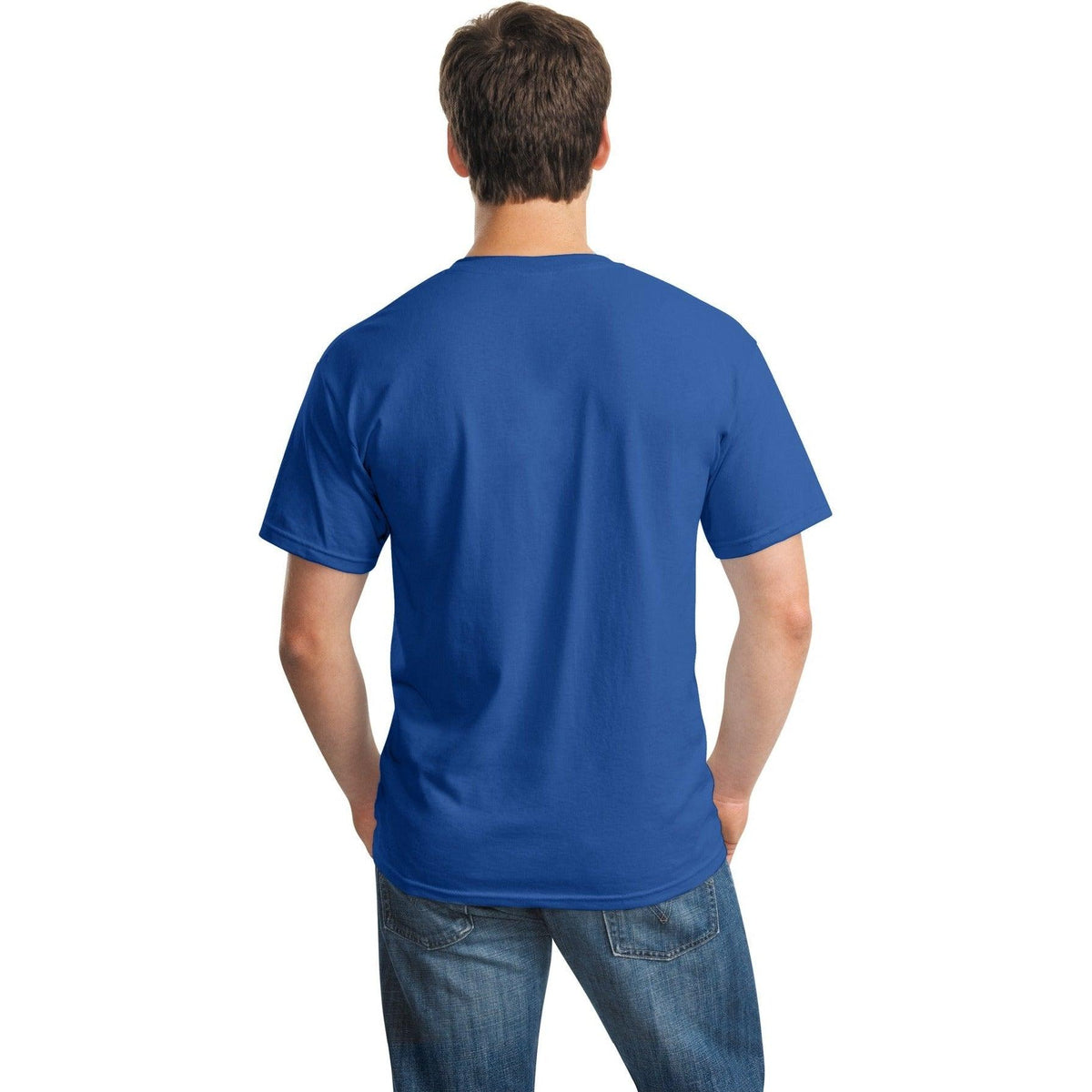 no-logo Gildan Heavy Cotton 100% Cotton T-Shirt-Regular-Gildan-Thread Logic