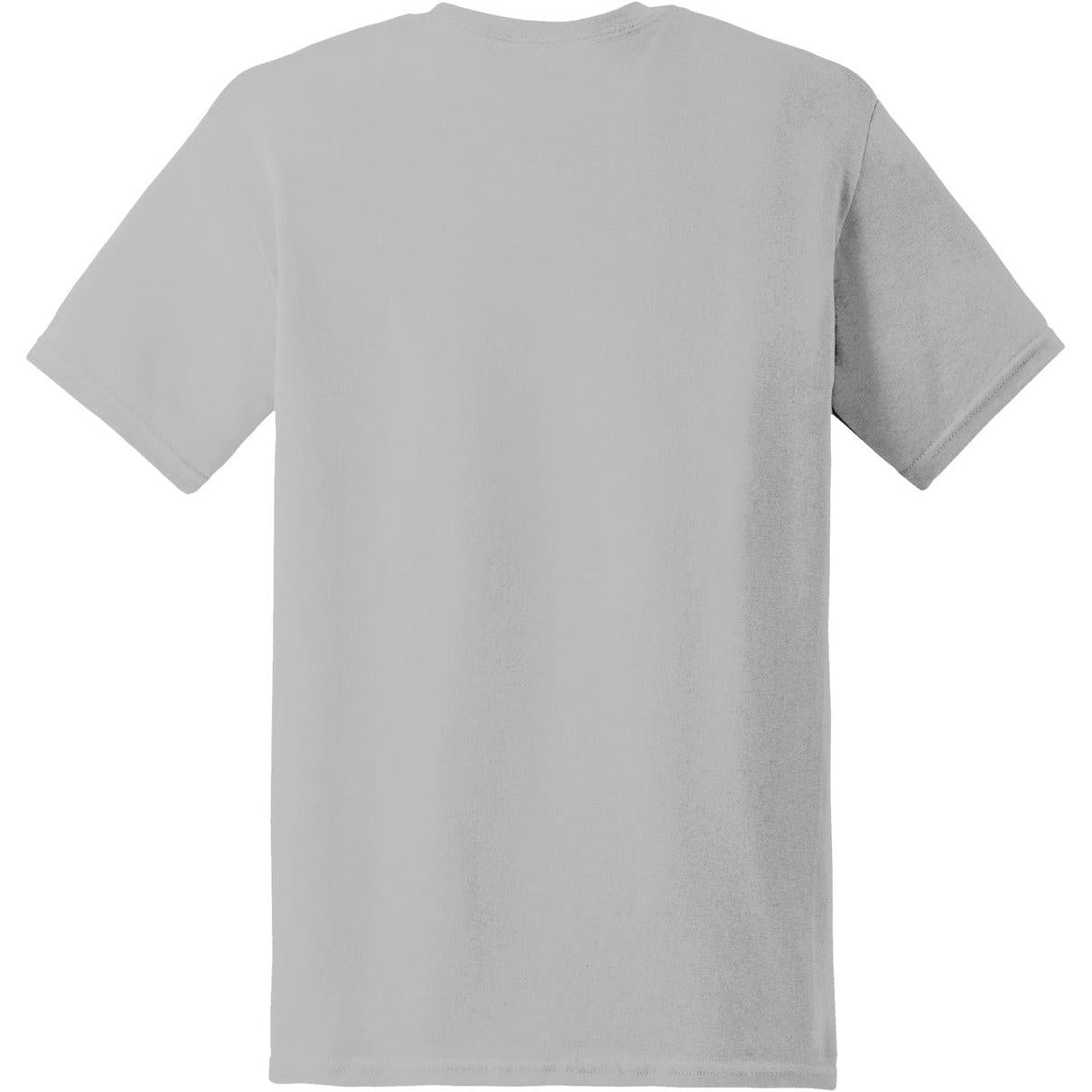 Gildan 5000 T-Shirt with Custom Embroidery