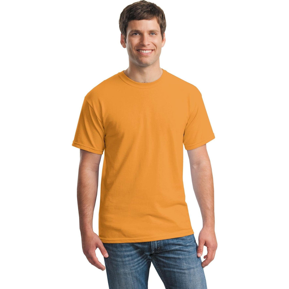 no-logo Gildan Heavy Cotton 100% Cotton T-Shirt-Regular-Gildan-Thread Logic