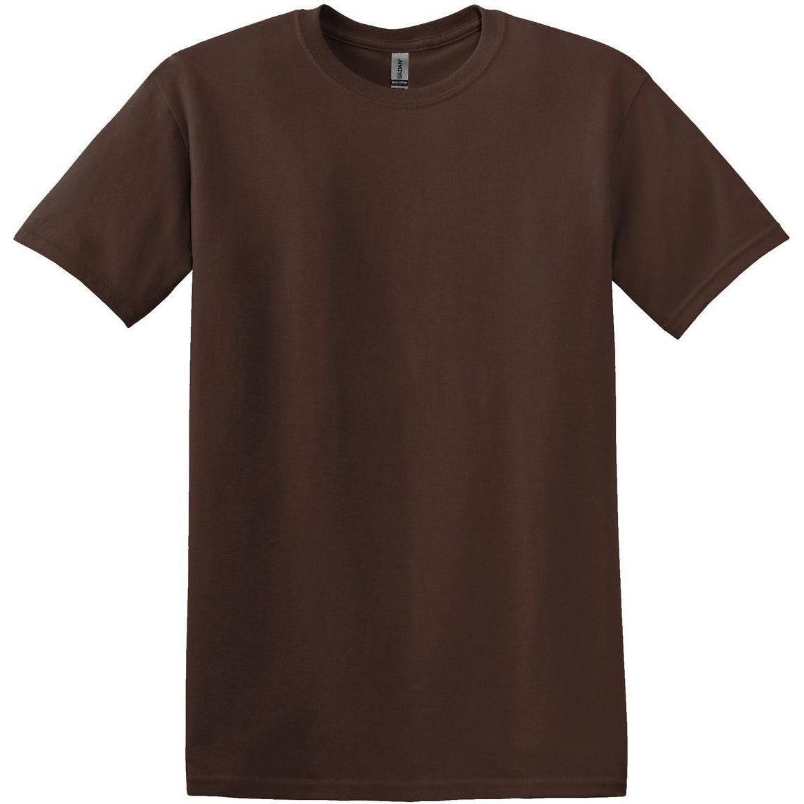 no-logo Gildan Heavy Cotton 100% Cotton T-Shirt