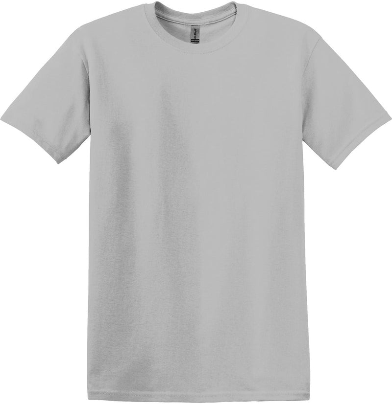 Sport Gray  100% cotton t shirt