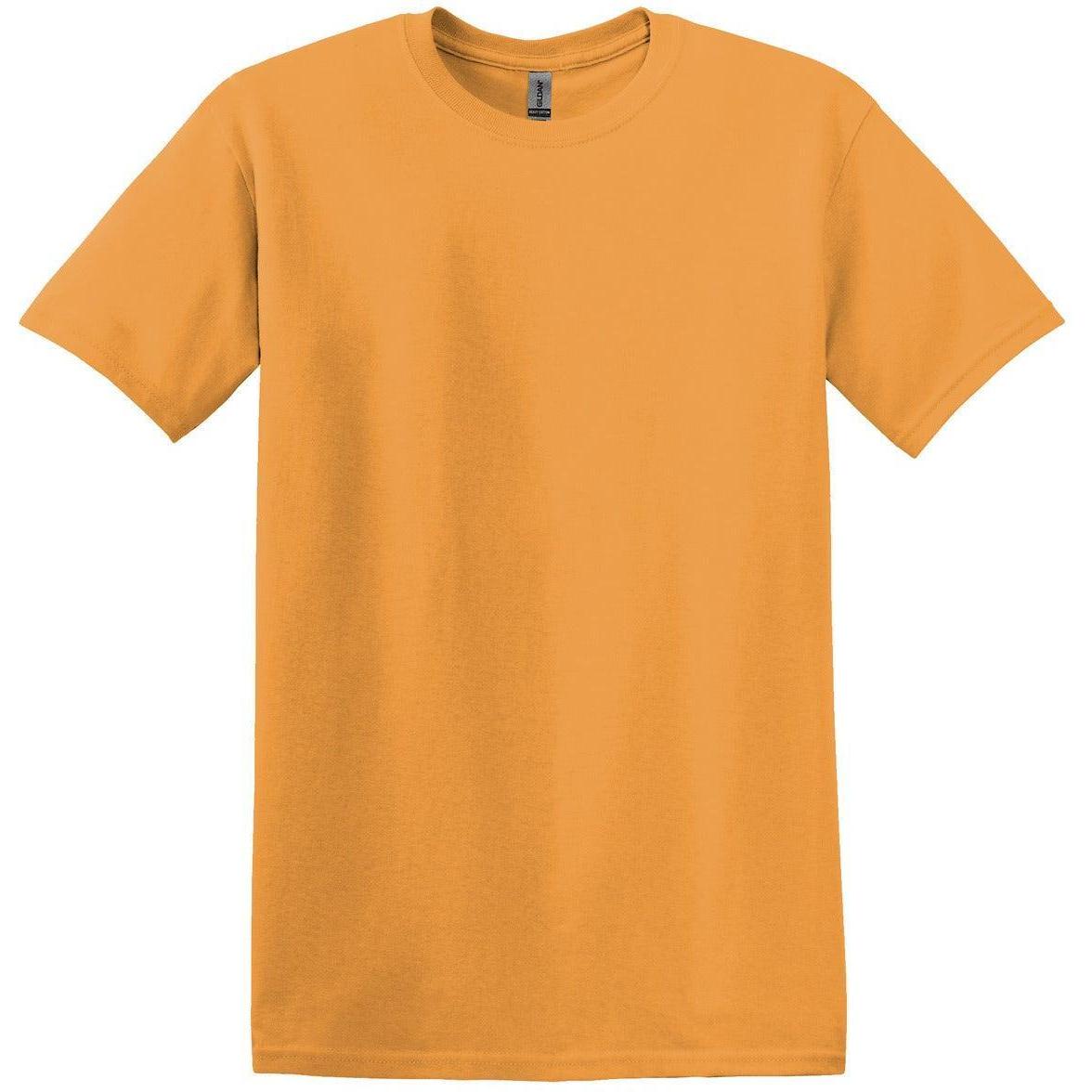 no-logo Gildan Heavy Cotton 100% Cotton T-Shirt
