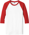 Gildan Heavy Cotton 3/4-Sleeve Raglan T-Shirt