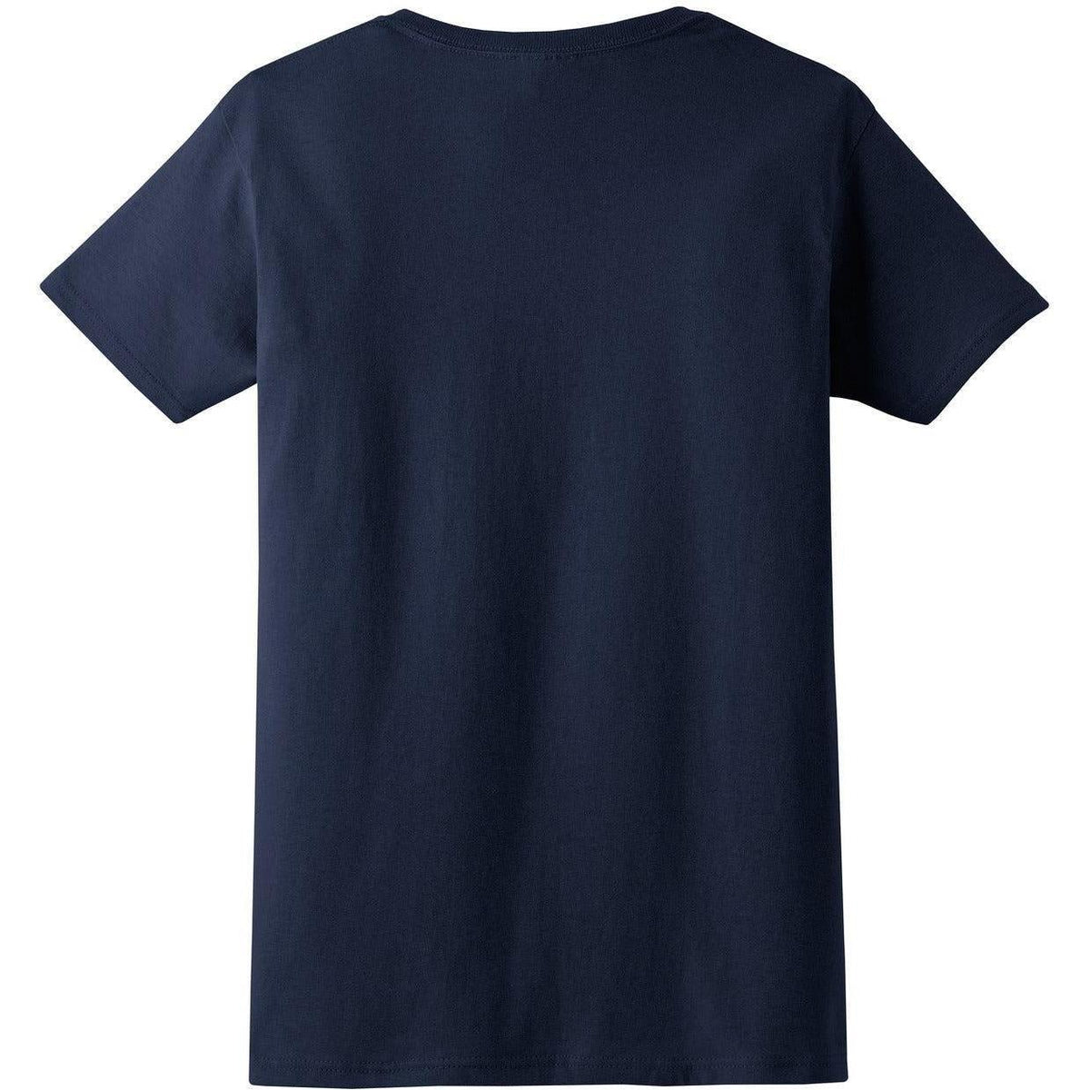 no-logo Gildan Women's 100% Cotton T-Shirt-Polos-Gildan-Thread Logic