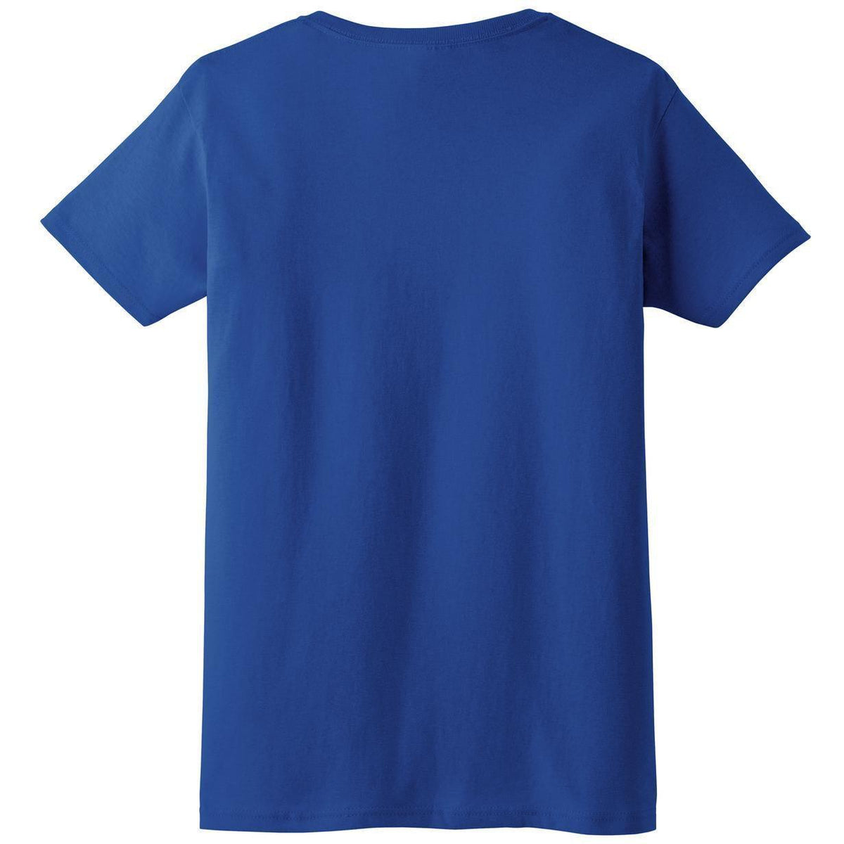 no-logo Gildan Women's 100% Cotton T-Shirt-Polos-Gildan-Thread Logic