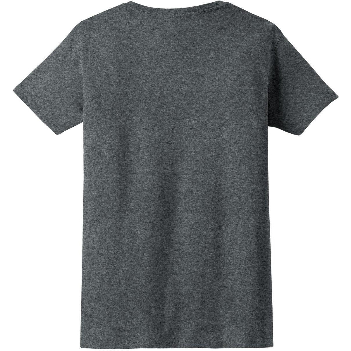 no-logo Gildan Women's 100% Cotton T-Shirt-Polos-Gildan-Thread Logic