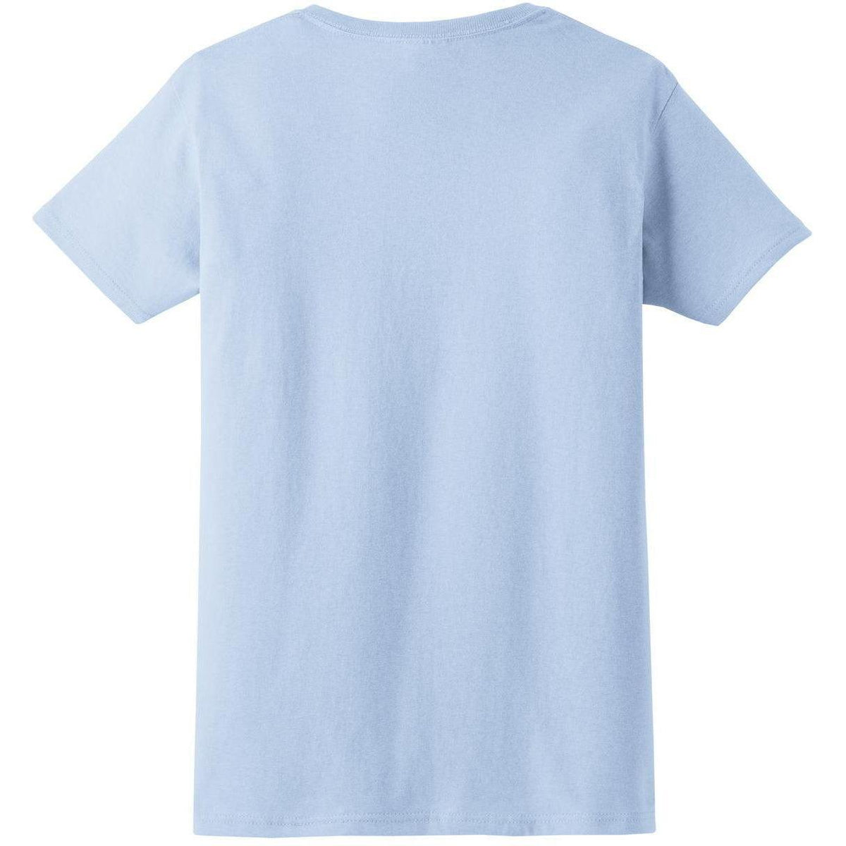 no-logo Gildan Women's 100% Cotton T-Shirt-Polos-Gildan-Thread Logic