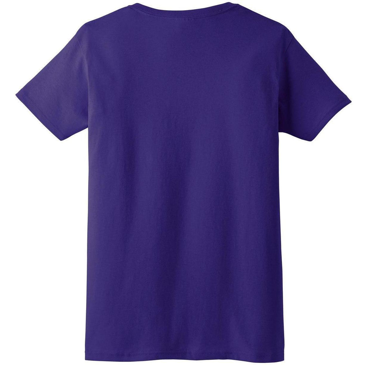 no-logo Gildan Women's 100% Cotton T-Shirt-Polos-Gildan-Thread Logic