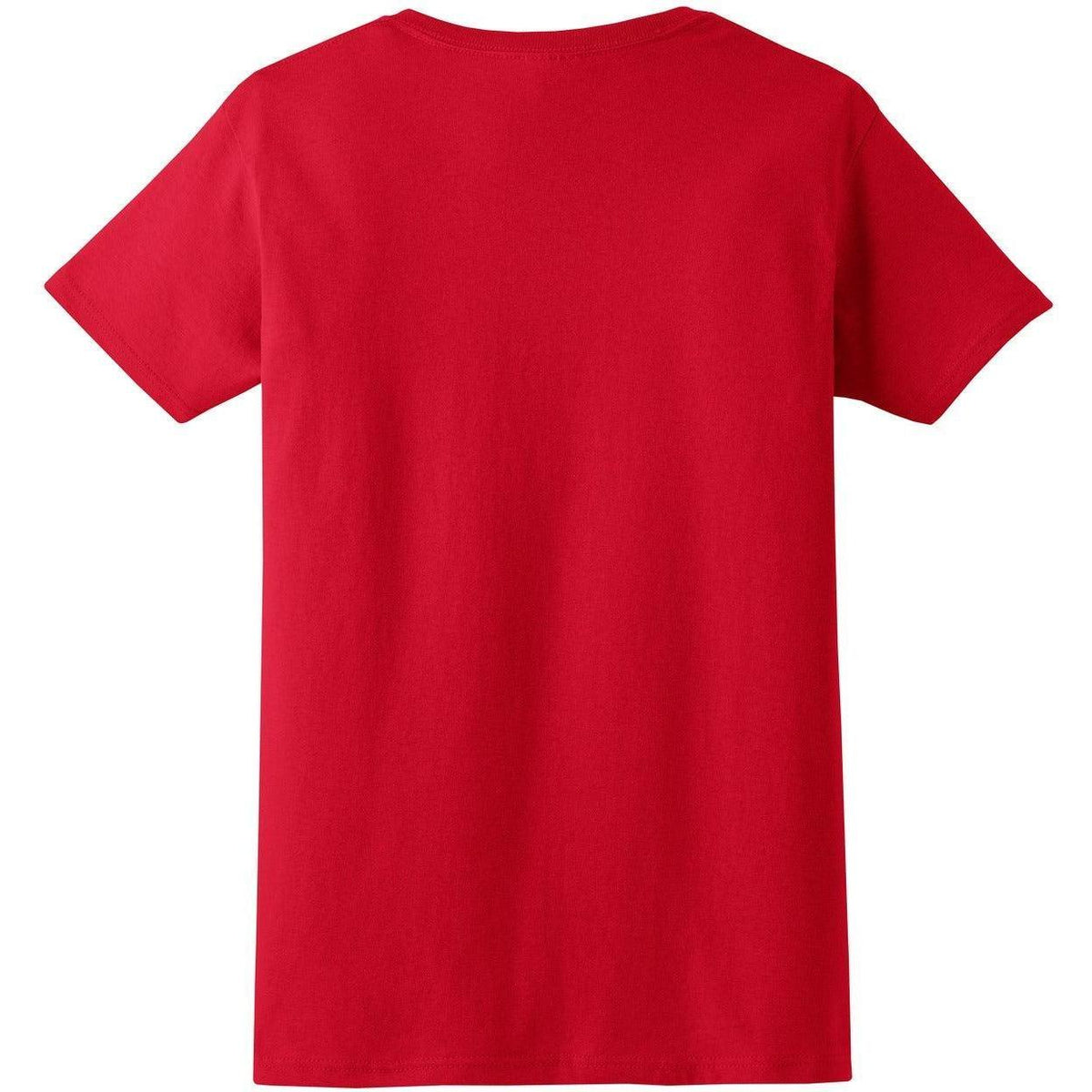 no-logo Gildan Women's 100% Cotton T-Shirt-Polos-Gildan-Thread Logic