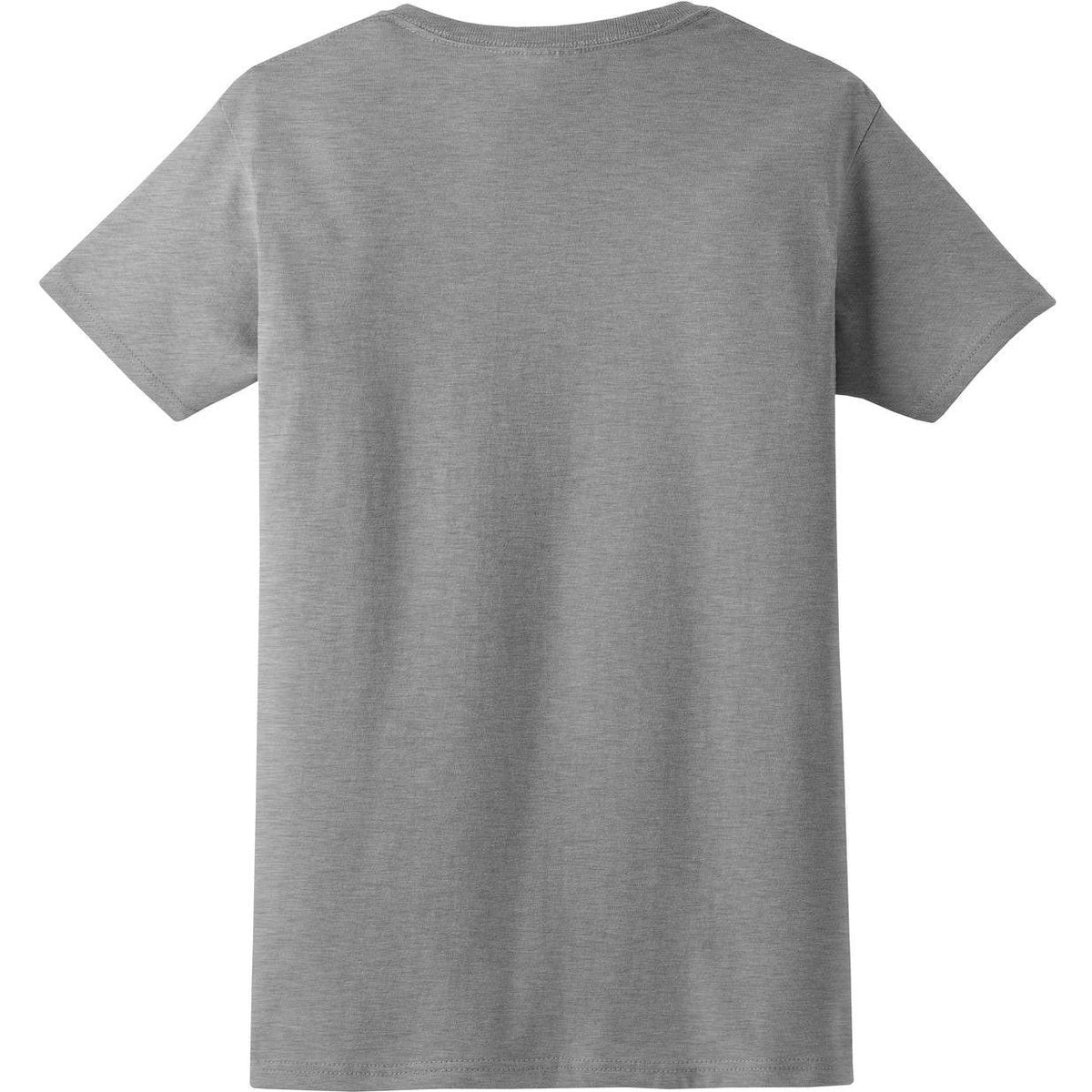 no-logo Gildan Women's 100% Cotton T-Shirt-Polos-Gildan-Thread Logic