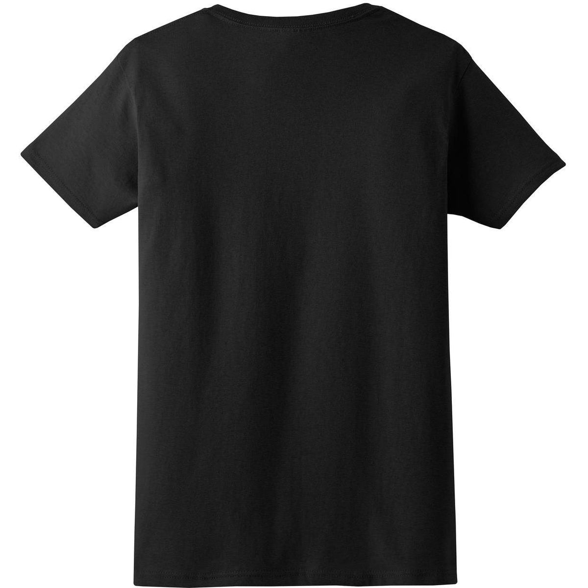 no-logo Gildan Women's 100% Cotton T-Shirt-Polos-Gildan-Thread Logic