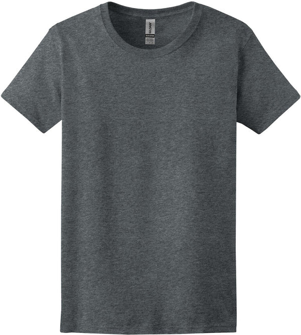 Gildan Ladies 100% Cotton T-Shirt