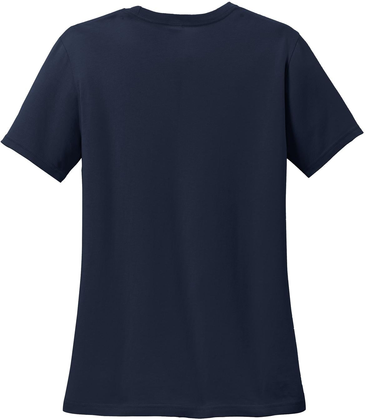 no-logo Gildan Ladies 100% Ring Spun Cotton T-Shirt-Regular-Gildan-Thread Logic