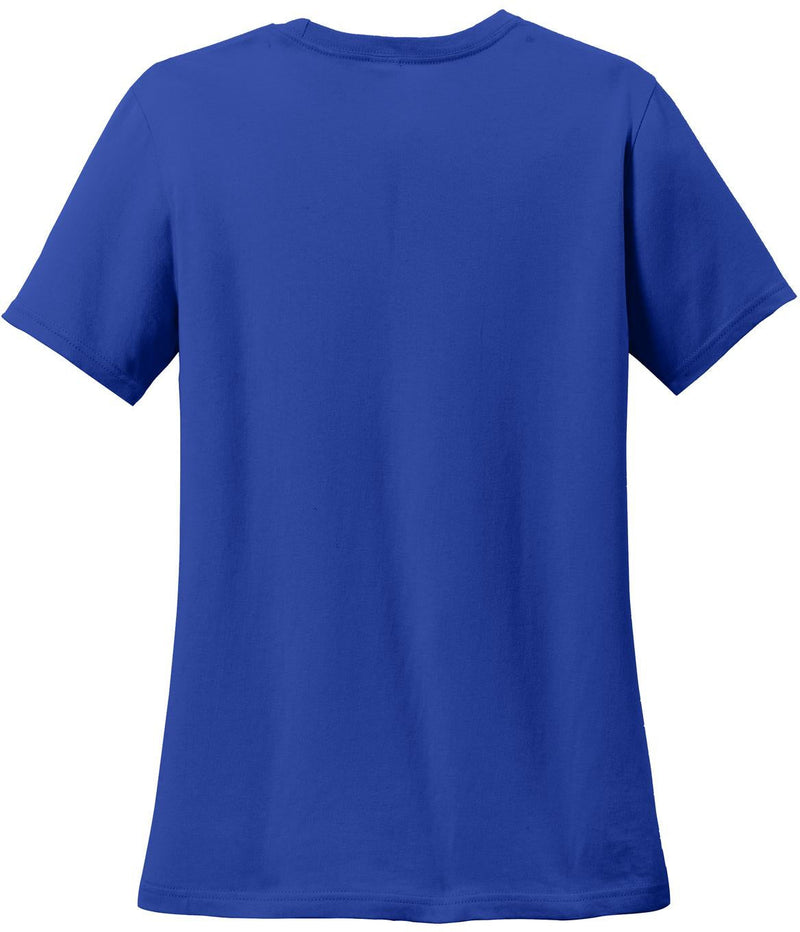 no-logo Gildan Ladies 100% Ring Spun Cotton T-Shirt-Regular-Gildan-Thread Logic