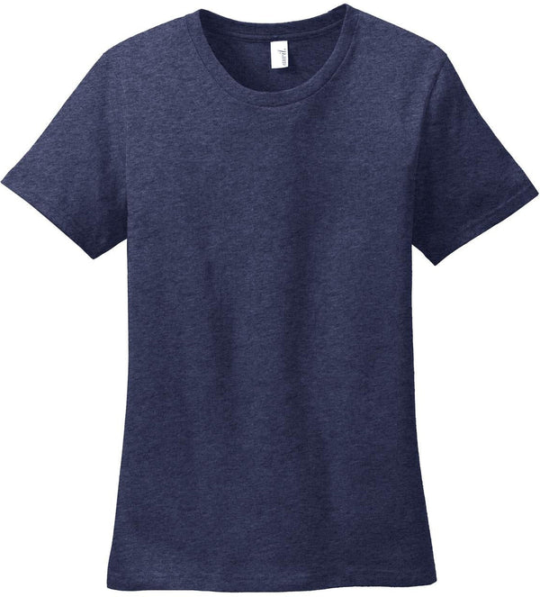 Gildan Ladies 100% Ring Spun Cotton T-Shirt