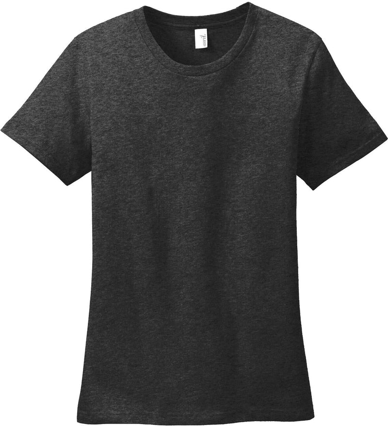 Gildan Ladies 100% Ring Spun Cotton T-Shirt
