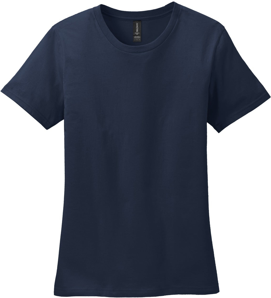 Gildan Ladies 100% Ring Spun Cotton T-Shirt