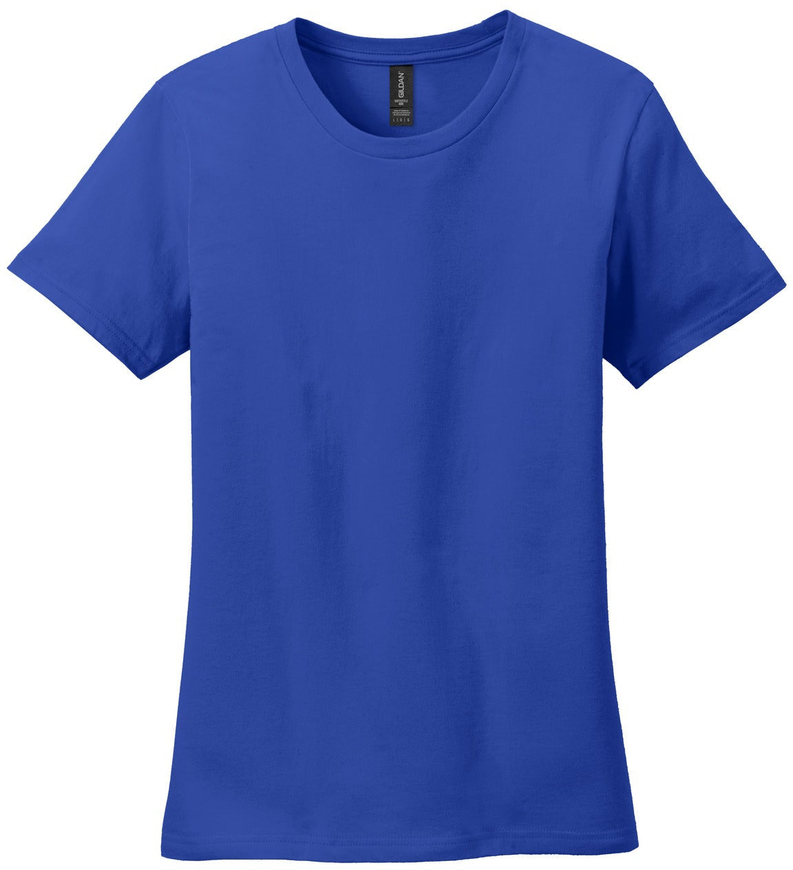 Gildan Ladies 100% Ring Spun Cotton T-Shirt