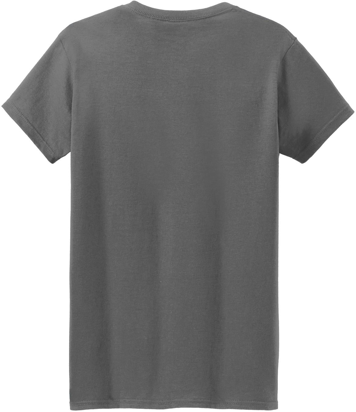 no-logo Gildan Ladies Heavy Cotton 100% Cotton T-Shirt-Regular-Gildan-Thread Logic