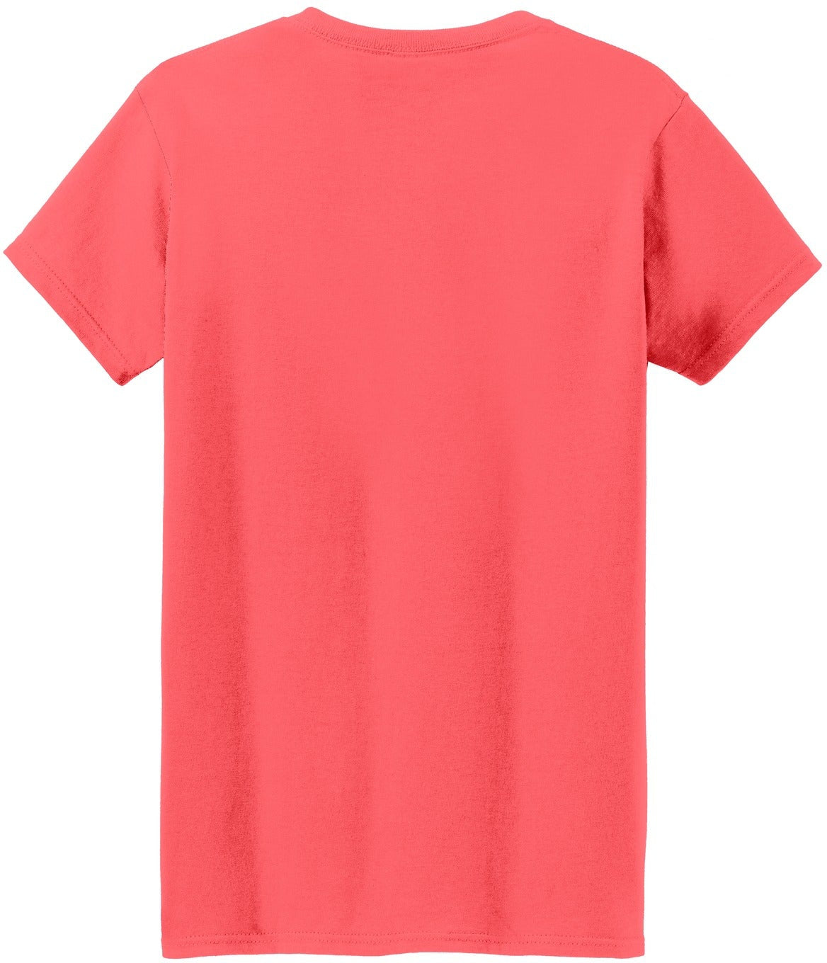 no-logo Gildan Ladies Heavy Cotton 100% Cotton T-Shirt-Regular-Gildan-Thread Logic