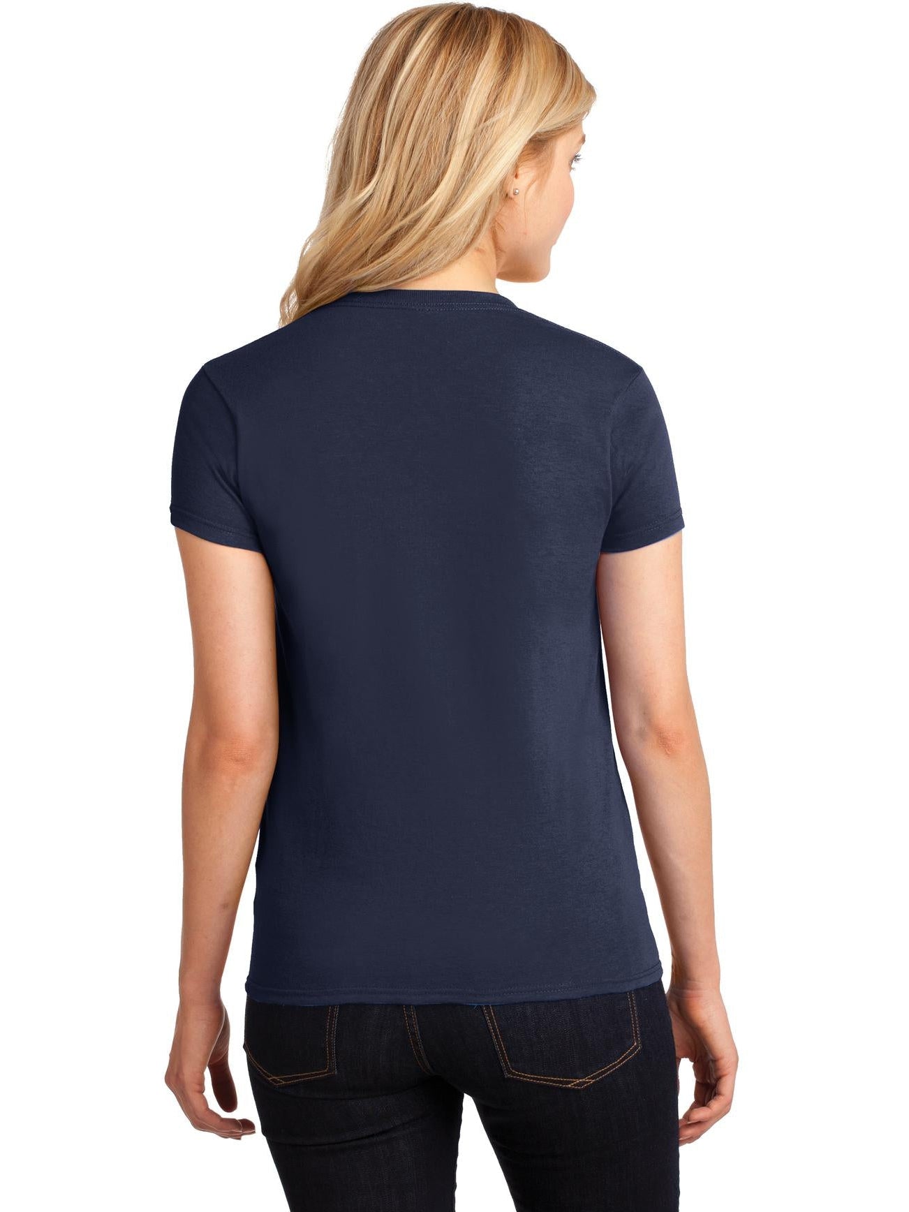 no-logo Gildan Ladies Heavy Cotton 100% Cotton T-Shirt-Regular-Gildan-Thread Logic