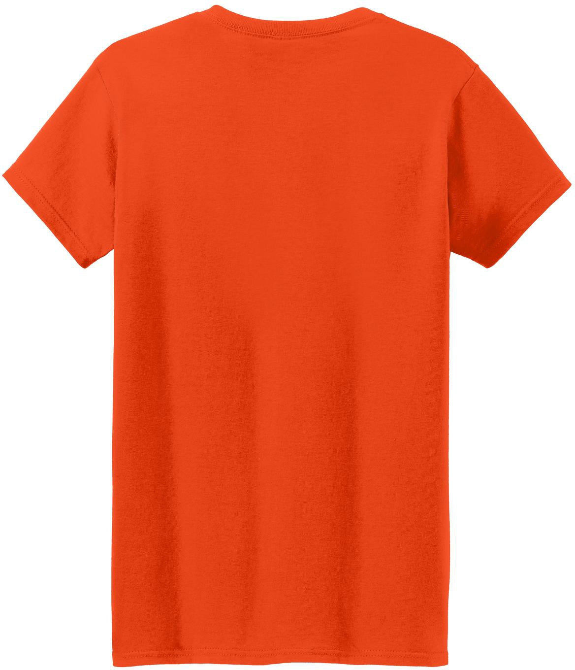 no-logo Gildan Ladies Heavy Cotton 100% Cotton T-Shirt-Regular-Gildan-Thread Logic