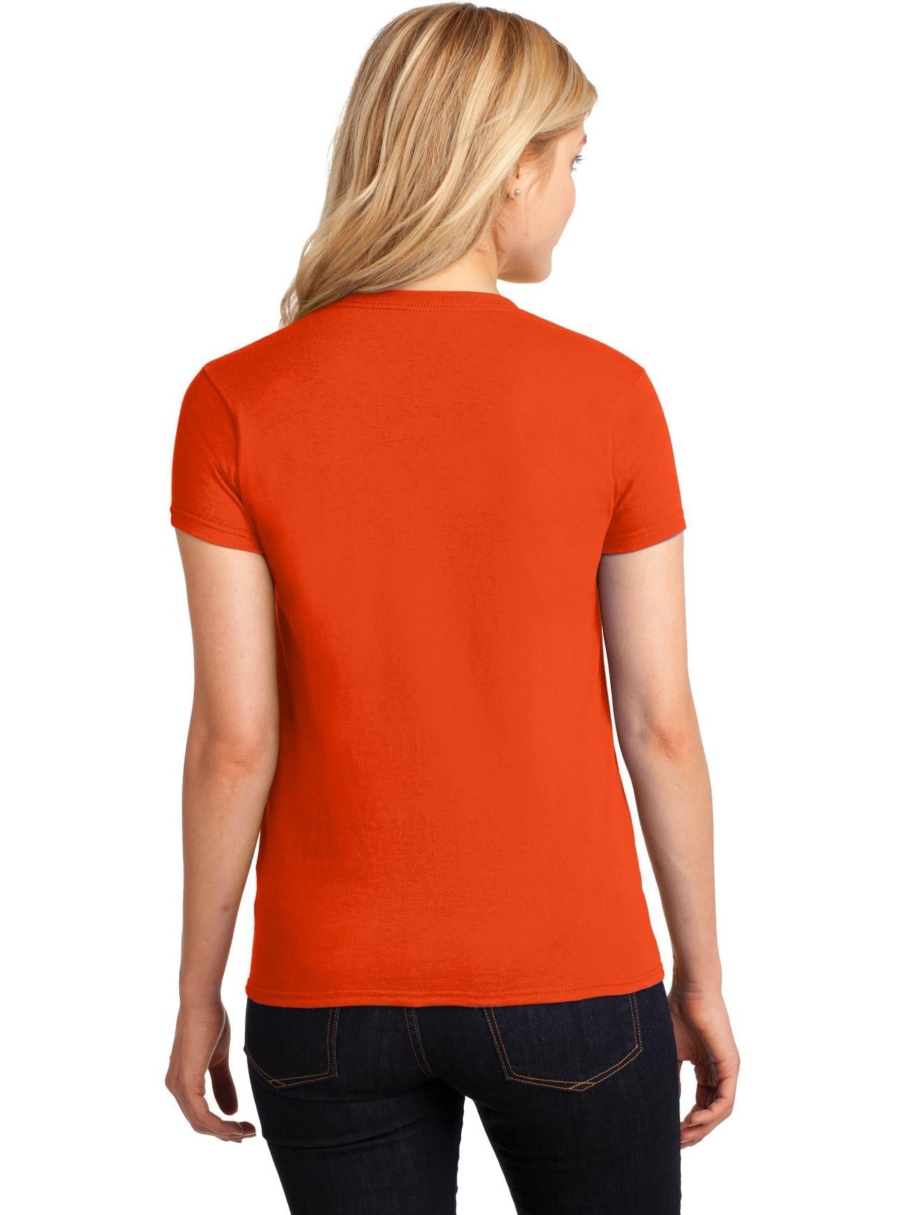 no-logo Gildan Ladies Heavy Cotton 100% Cotton T-Shirt-Regular-Gildan-Thread Logic