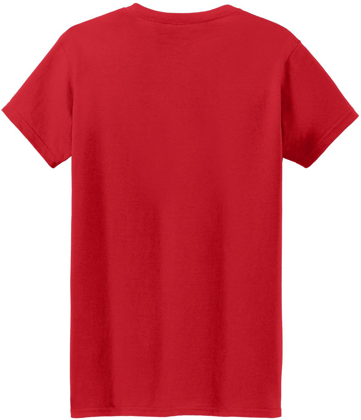 no-logo Gildan Ladies Heavy Cotton 100% Cotton T-Shirt-Regular-Gildan-Thread Logic