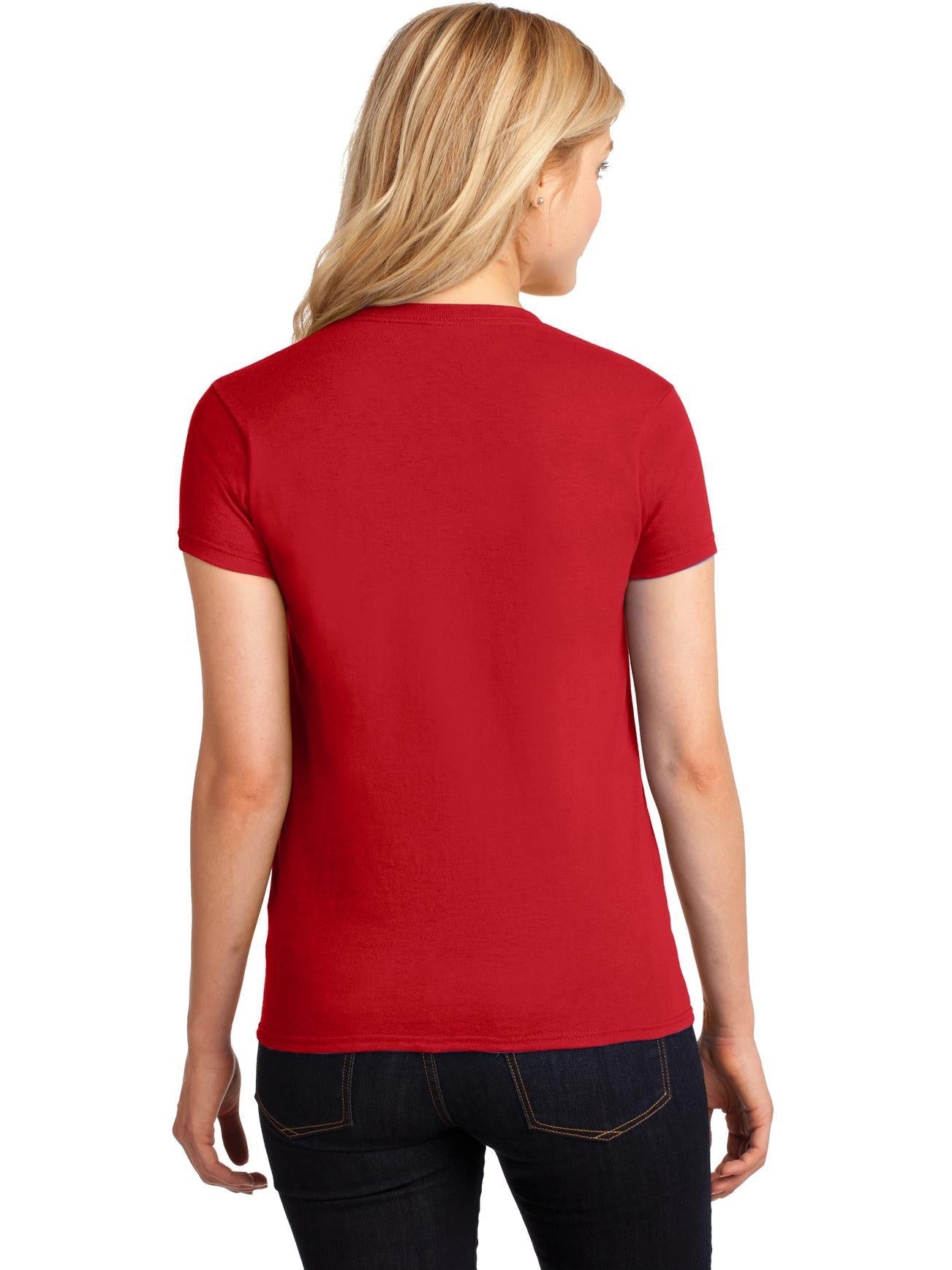 no-logo Gildan Ladies Heavy Cotton 100% Cotton T-Shirt-Regular-Gildan-Thread Logic