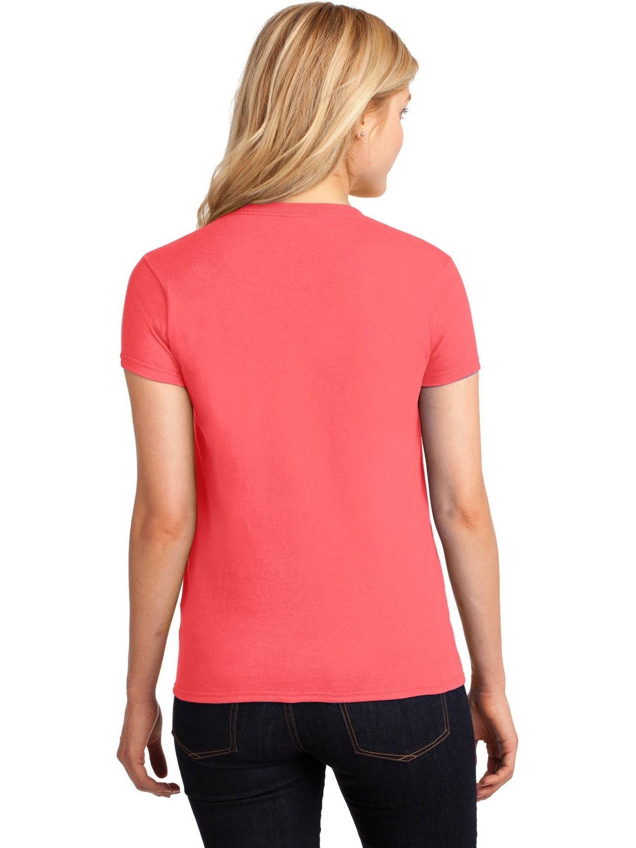 no-logo Gildan Ladies Heavy Cotton 100% Cotton T-Shirt-Regular-Gildan-Thread Logic