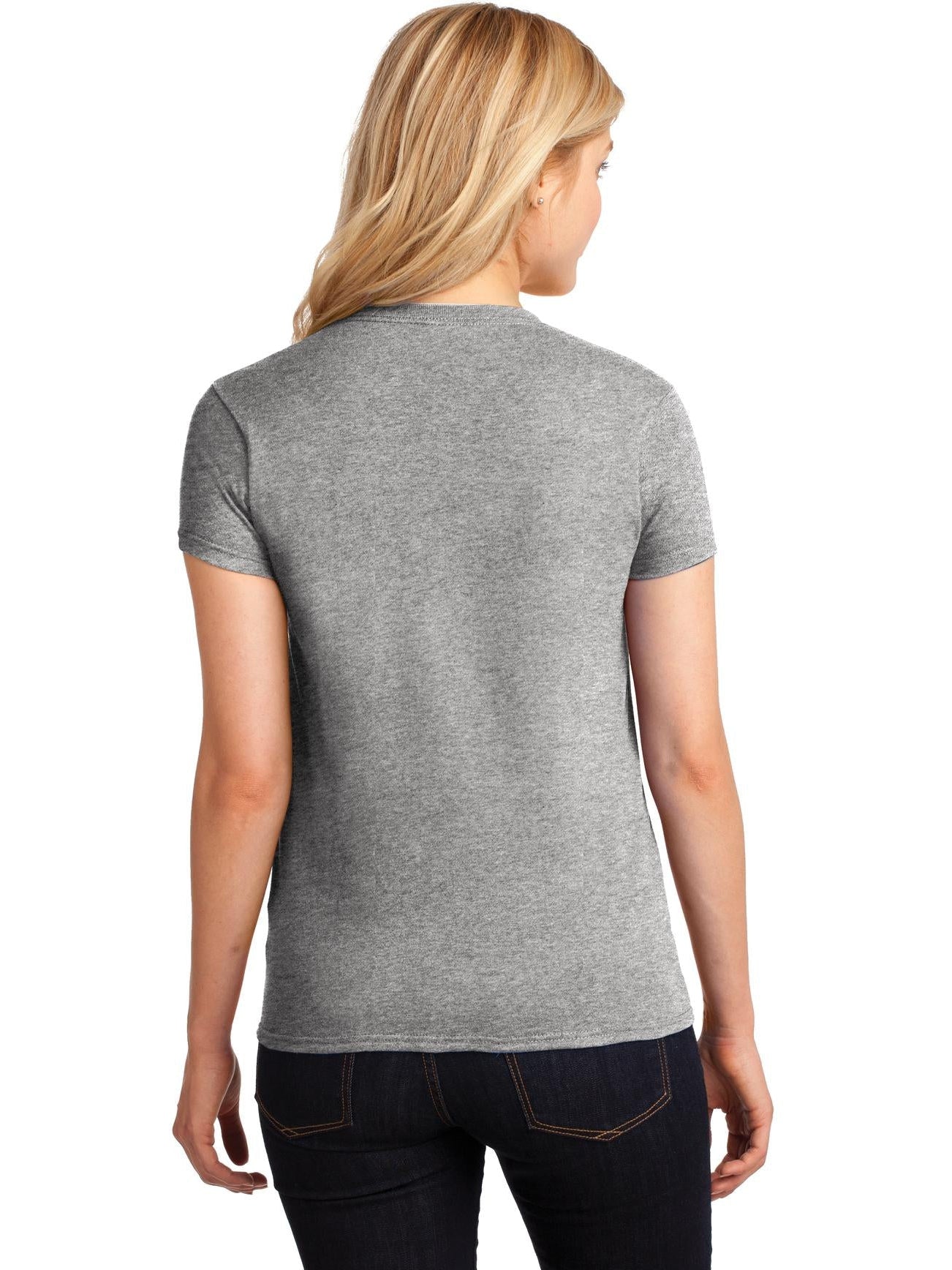 no-logo Gildan Ladies Heavy Cotton 100% Cotton T-Shirt-Regular-Gildan-Thread Logic
