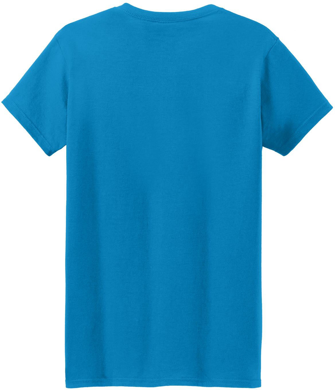 no-logo Gildan Ladies Heavy Cotton 100% Cotton T-Shirt-Regular-Gildan-Thread Logic