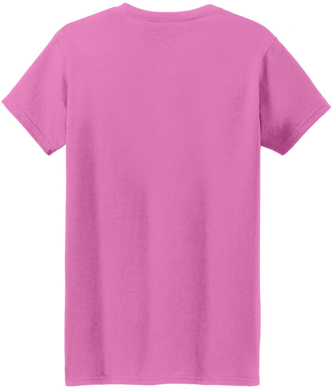 no-logo Gildan Ladies Heavy Cotton 100% Cotton T-Shirt-Regular-Gildan-Thread Logic